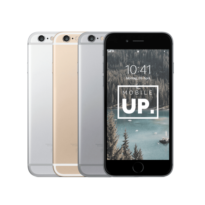 Apple iPhone 6 Plus 64GB – Tondwe e-commerce