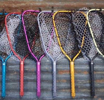 Scooping nets