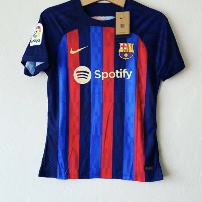 Barcelona 2022/23 Home Jersey