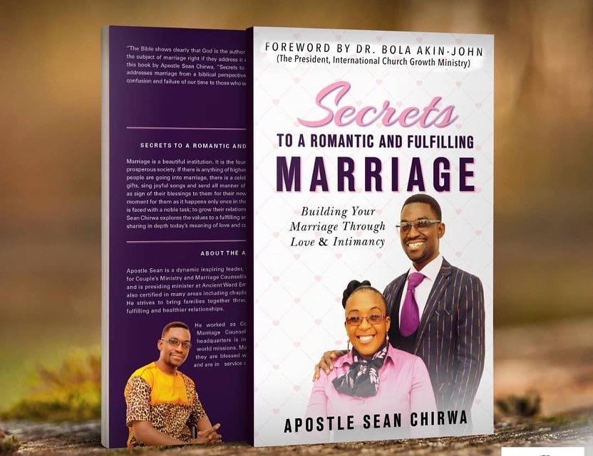 Chaplain Sean Chirwa
