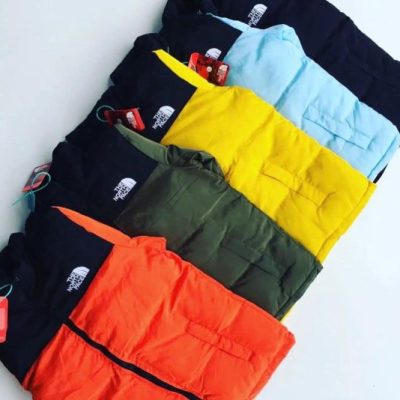 The North Face Nuptse Vest