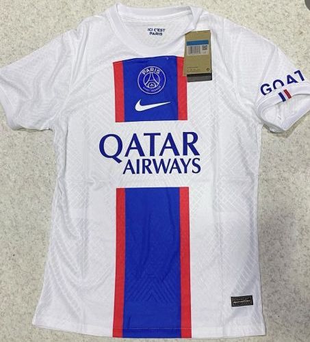 PSG 2022/23 Away Kit