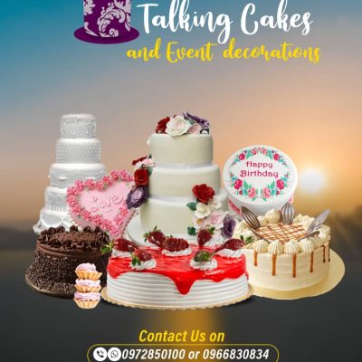 Cakes for all occasions and events