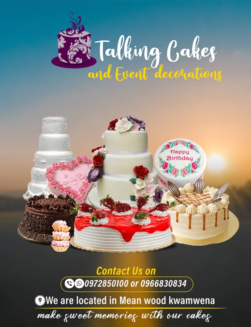 Cakes for all occasions and events
