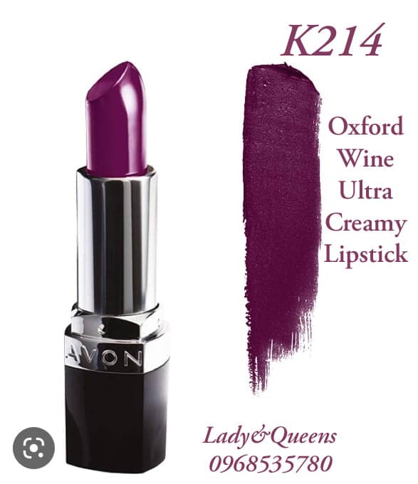 Ultra Creamy Lipstick