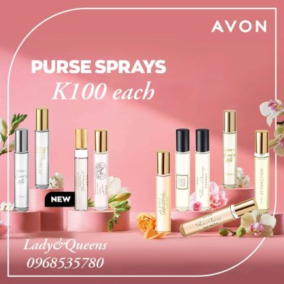 Purse Sprays