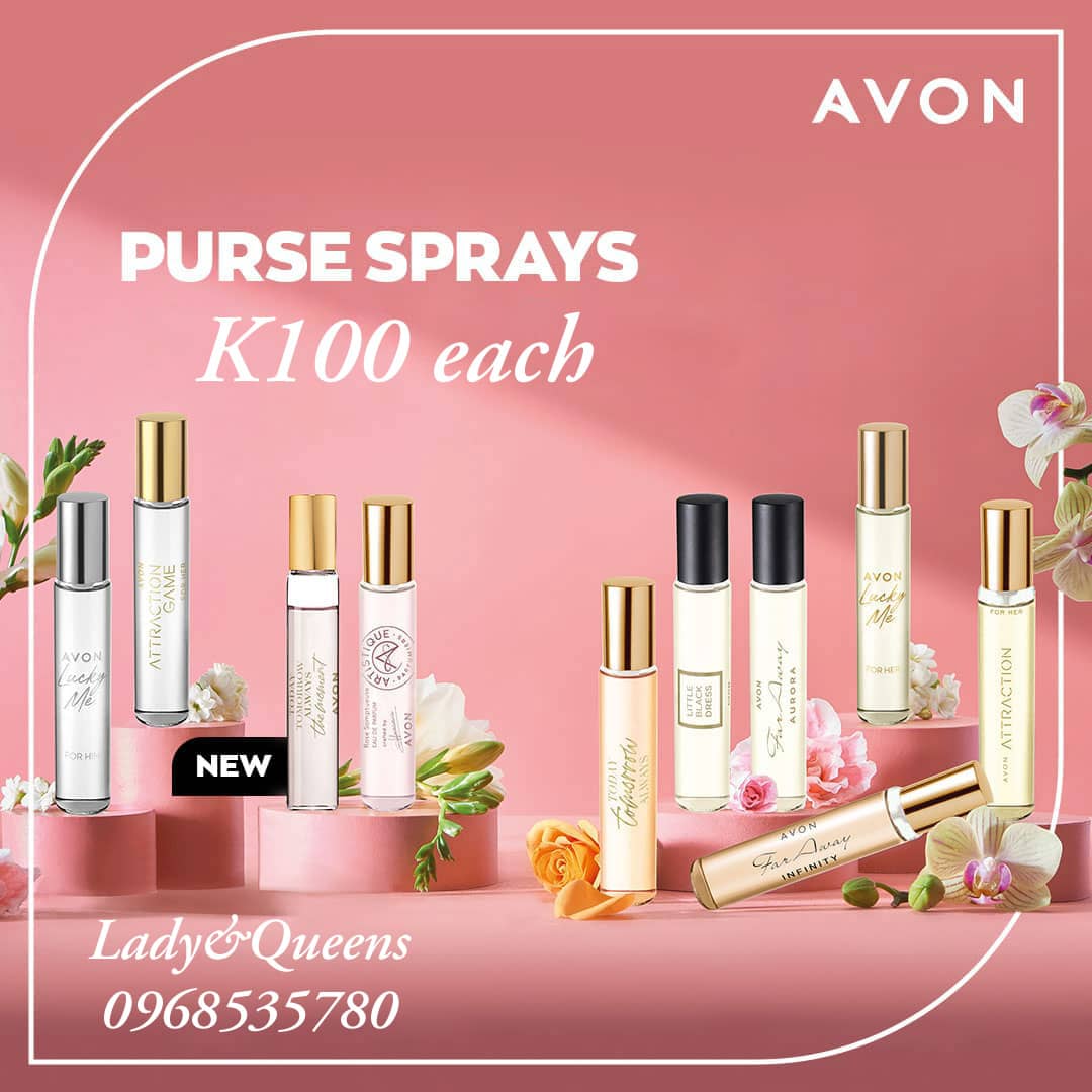 Purse Sprays