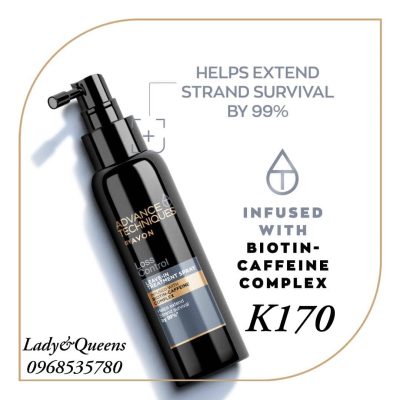 Loss Control Leave-In Treatment