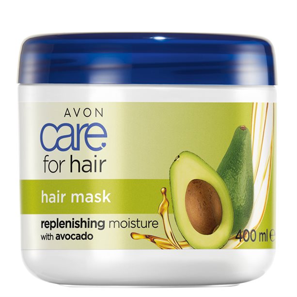 Avocado Hair Mask