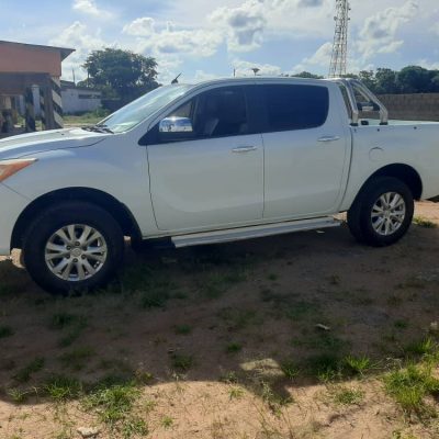 Mazda BT50 Manual Transmission (Duty not Paid) (Negotiable)