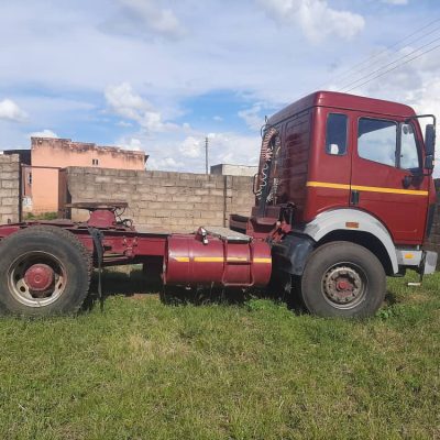 BENZ TRUCK (LHD) (Negotiable)
