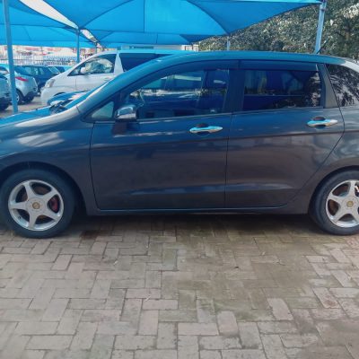Honda Edix (Duty not Paid) Negotiable