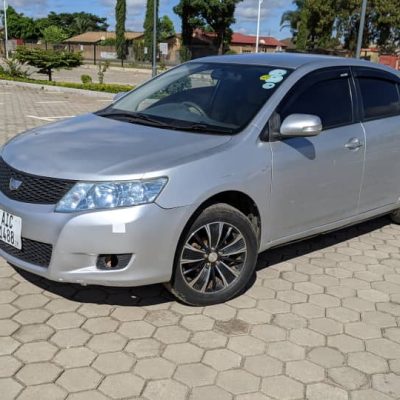 Toyota Allion 2008 (negotiable)