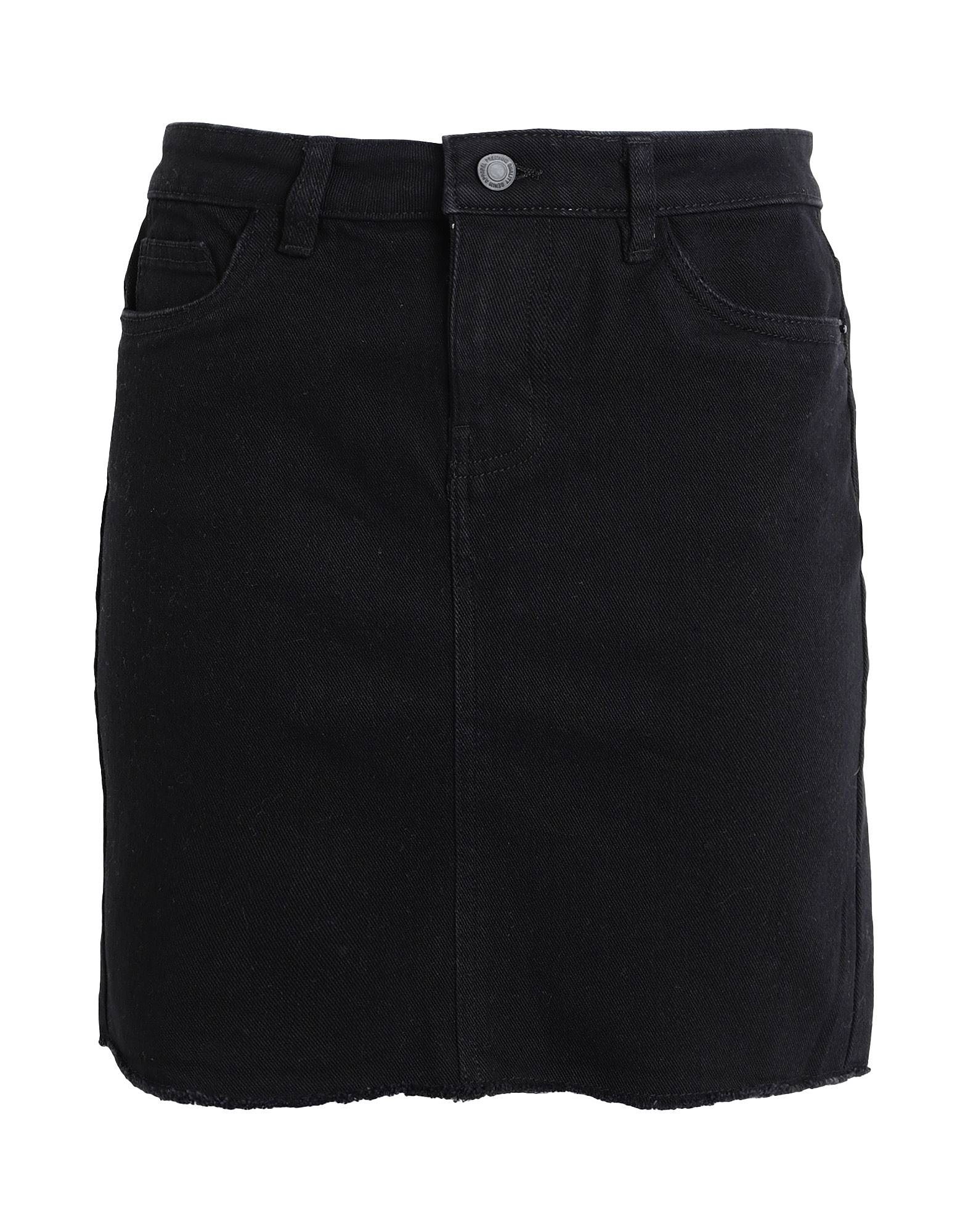 Denim Skirts Women Summer Vintage - Image 5