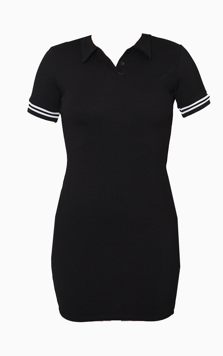 knitted mini dress - Image 5