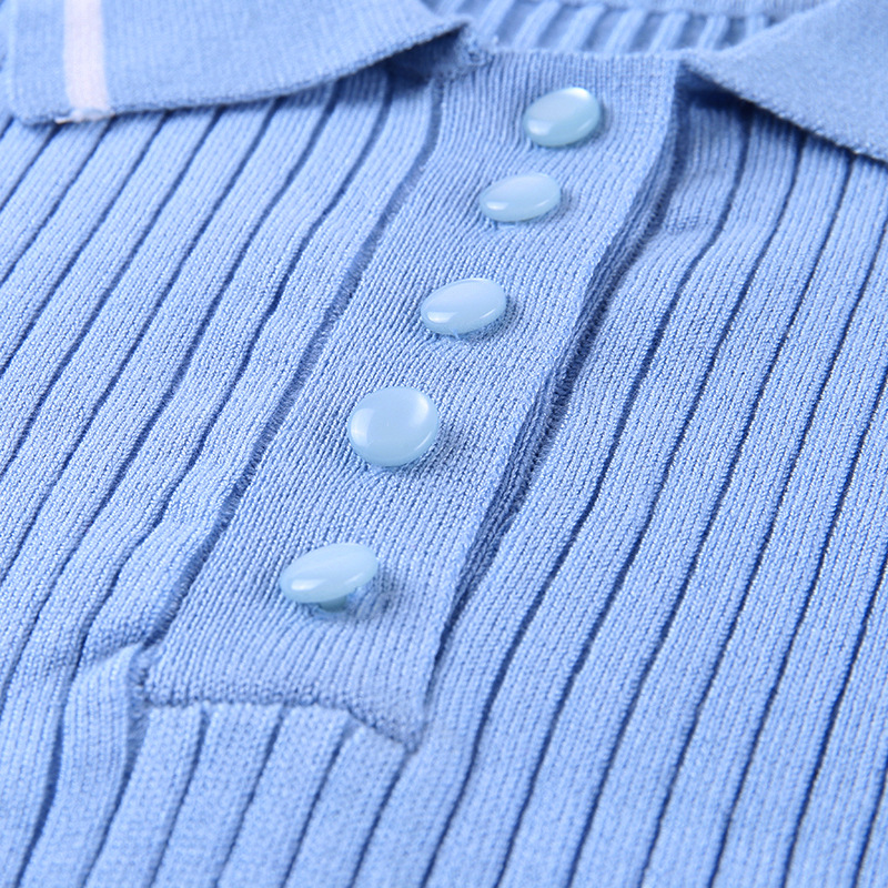 knitted mini dress - Image 6
