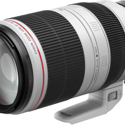 Canon EF 100-400mm f/4.5-5.6L IS II USM Lens